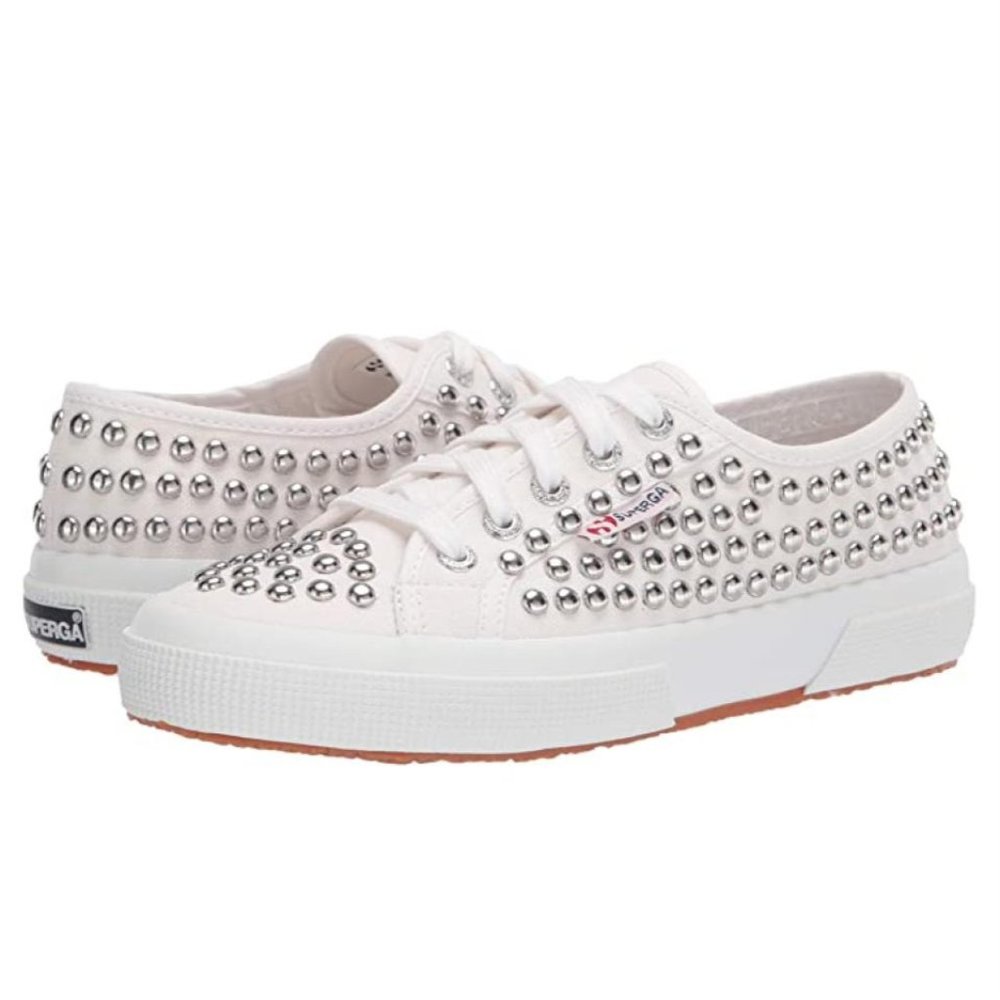 NIB Superga Studded 2750 Sneakers